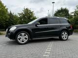 Mercedes-Benz GL 500 4MATIC - - Mercedes-Benz GL 500 von privat