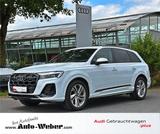 Audi Q7 50TDI qu S LINE BLACK PANO MEMORY AHK 360° VC