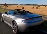 Aston Martin V8 Vantage Roadster 4.7l S Sportshift S - Aston Martin in Bonn