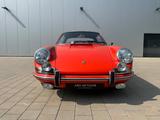Porsche 911 Targa SWB Softwindow + Porsche 911 Targa 4 - Porsche aus 1968