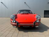 Porsche 911 Targa SWB Softwindow + Porsche 911 Targa 4 - Porsche mit Benzin-Antrieb: Orange, Cabrio, 911
