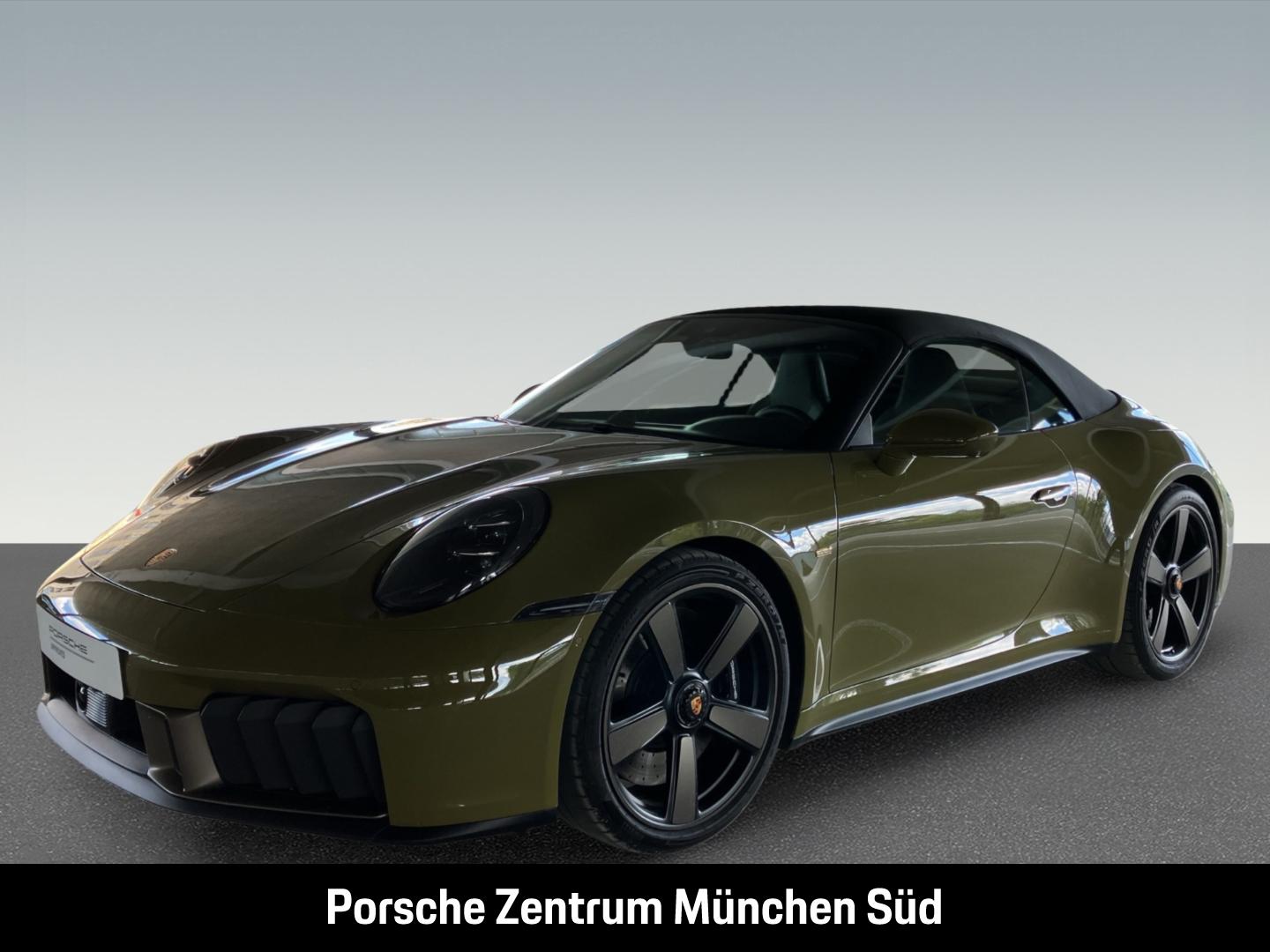 Porsche 992 911 Spirit 70 Clubleder Liftsystem-VA BOSE