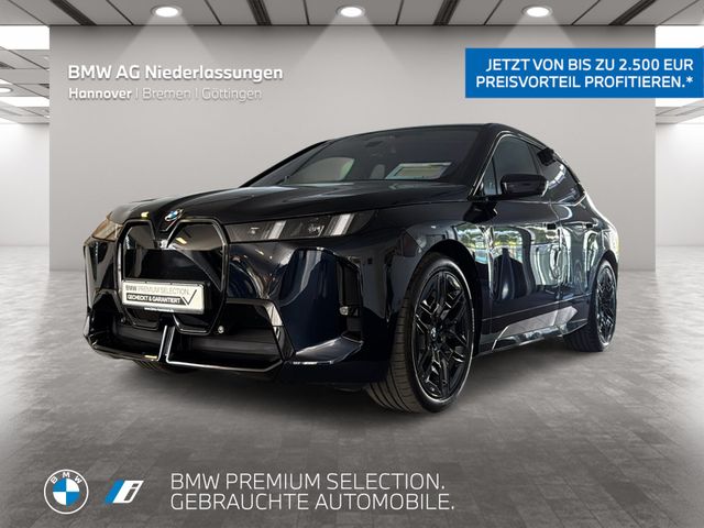 BMW iX xDrive45 M Sport AHK Driv.Assist.Prof Kamera
