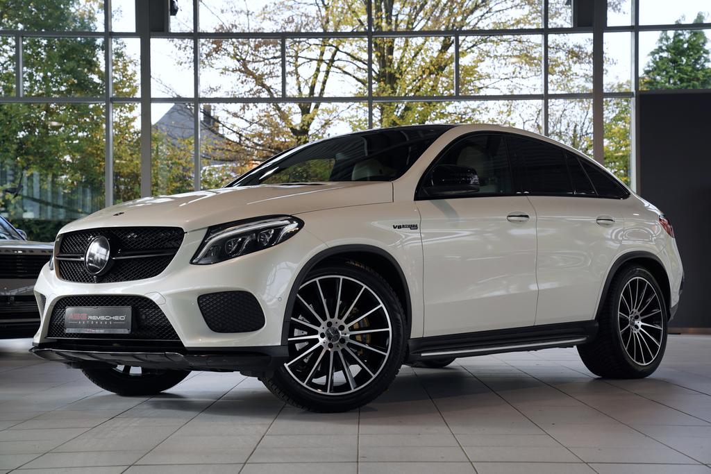 Mercedes-Benz GLE 43 AMG