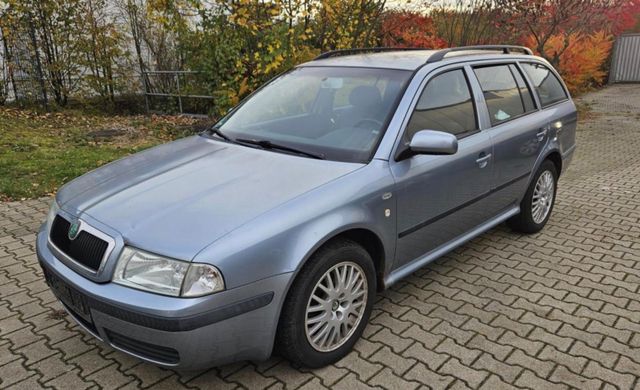 Skoda Octavia Combi 1.6 Celebration