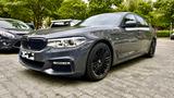 BMW 520d M Paket HUD   - BMW 520 Gebrauchtwagen in München