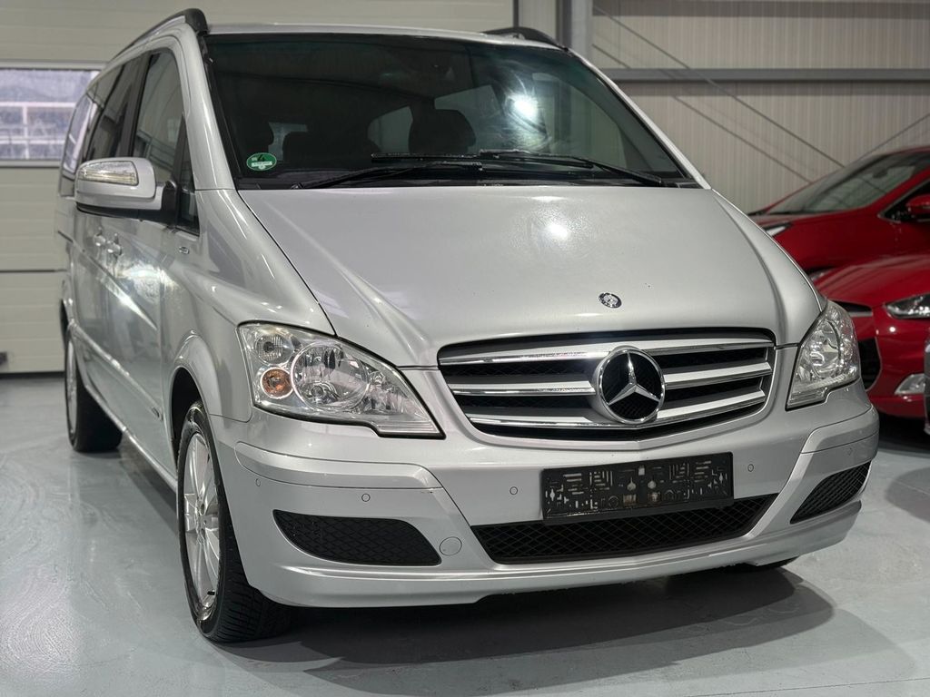 Mercedes-Benz Viano