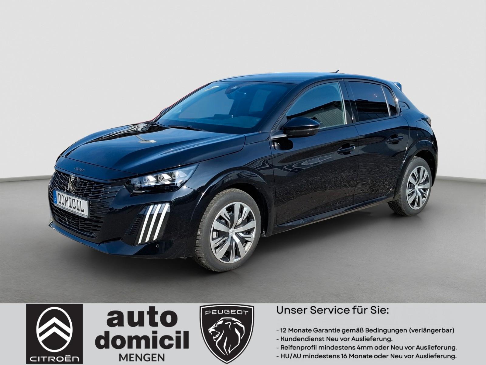 Peugeot 208 Hybrid 136 GT - Neu  XXL Servicepaket