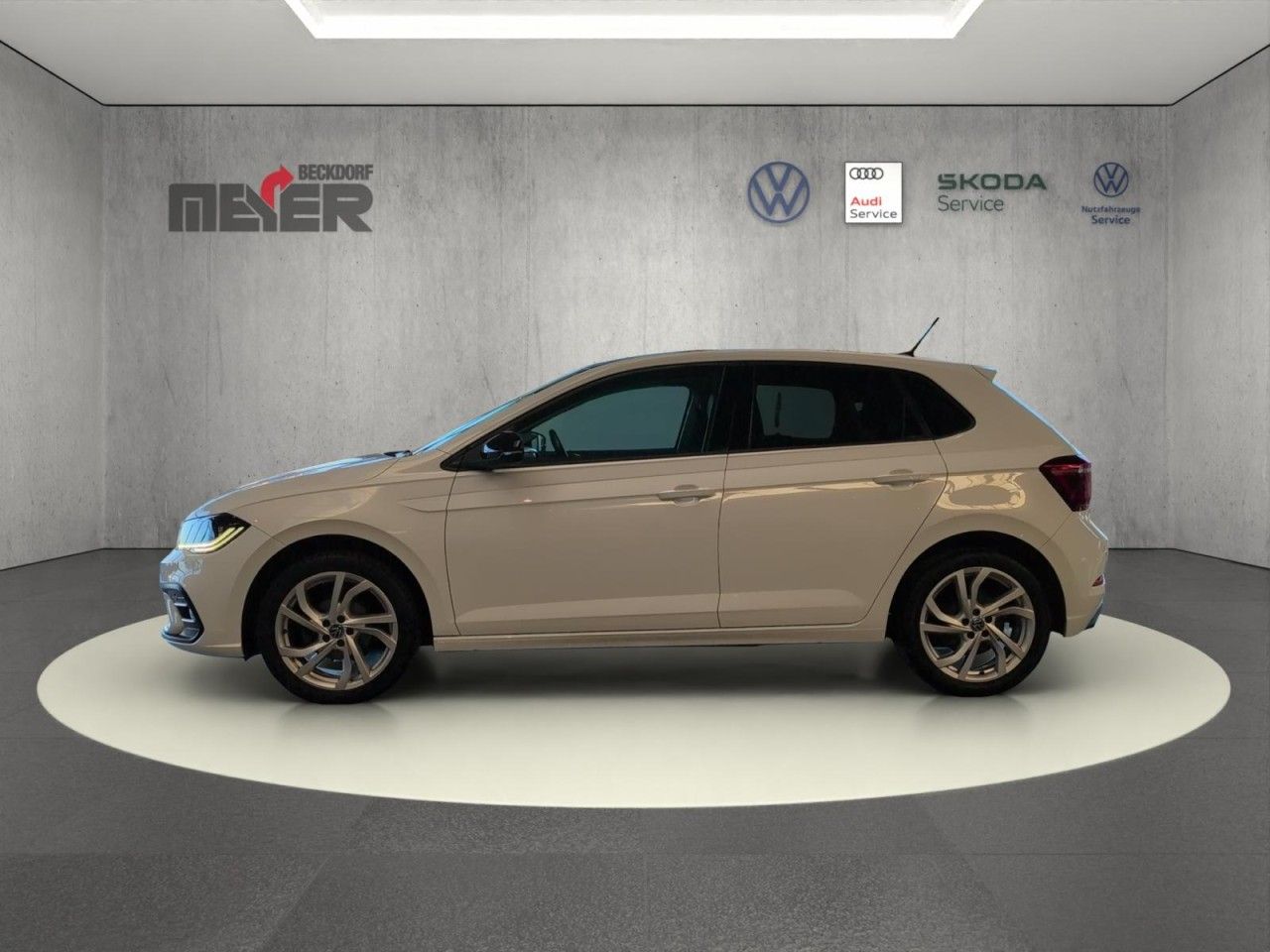 Polo Style 1.0 TSI DSG Klima Navi