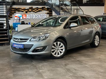 Opel Astra *TÜV 0328*LKHZ*2-ZONEN*TEMPO*NAVI*PDC*