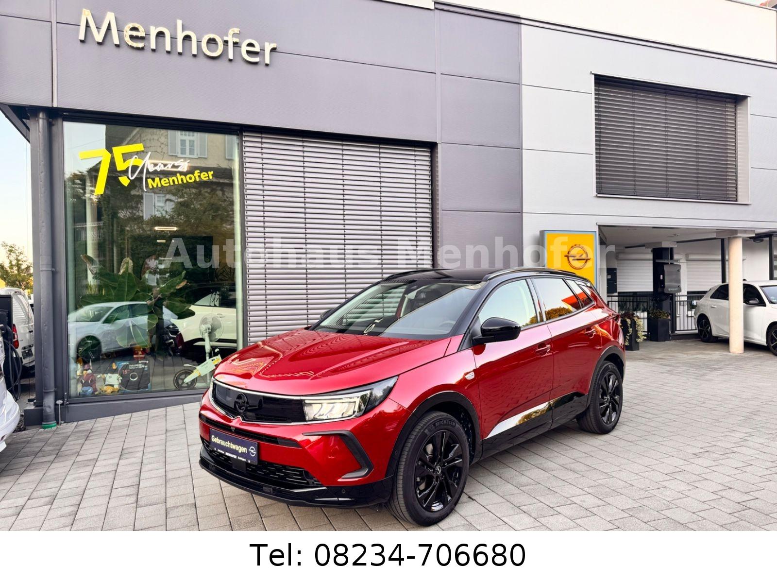 Opel Grandland GS 130PS Automatik AHK