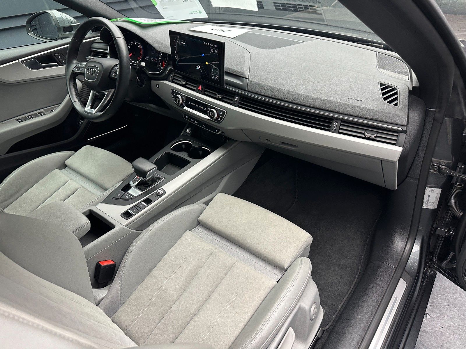Audi A5 Cabrio 40 TFSI S-Line *19Zoll*B&O*Kopfraumhzg foto 14
