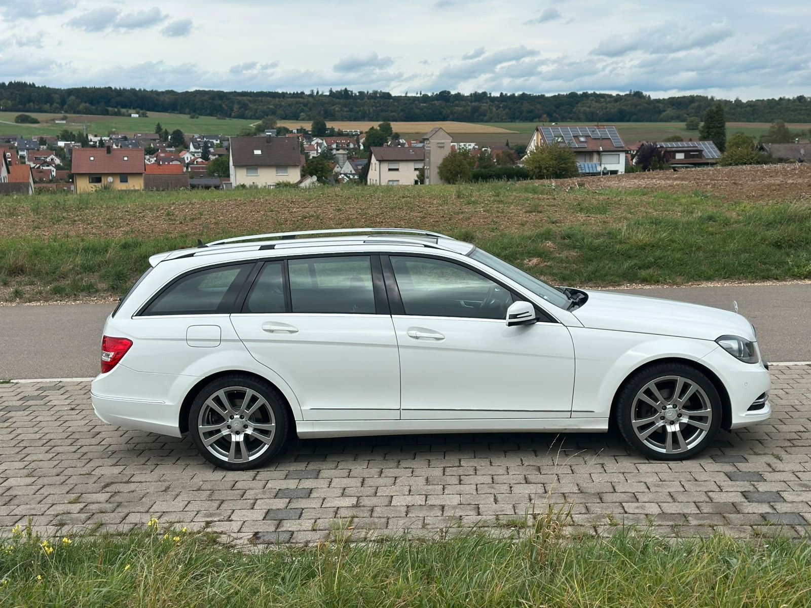 Mercedes C 250 - 1