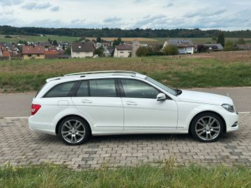 Mercedes C 250 - 1