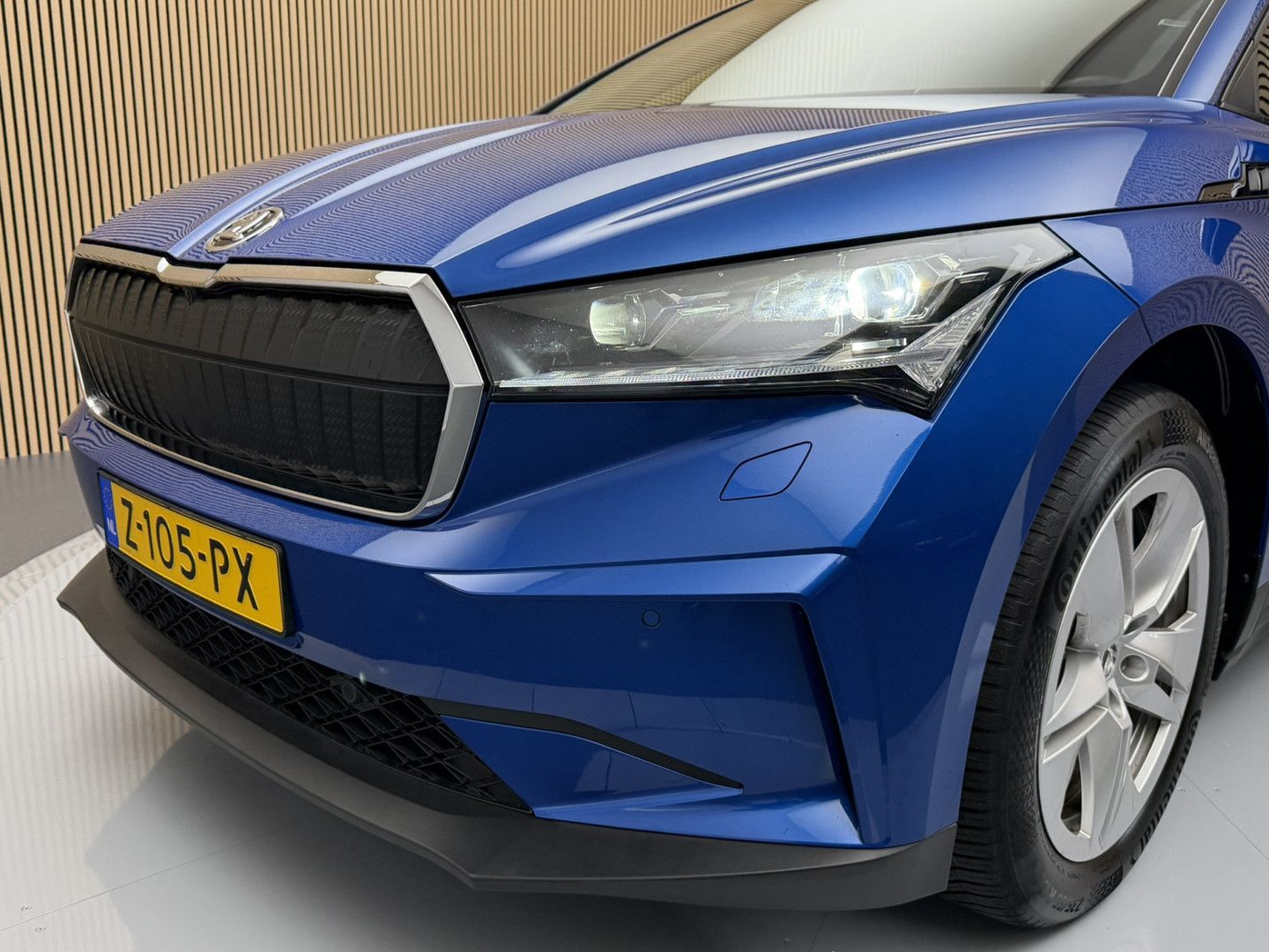 Skoda Enyaq 60 Business Edition SOH 95,7% | Matrix Led imagem 3