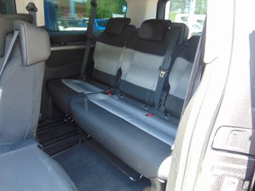 Bild 12 Citroën SpaceTourer Spacetourer Feel XL