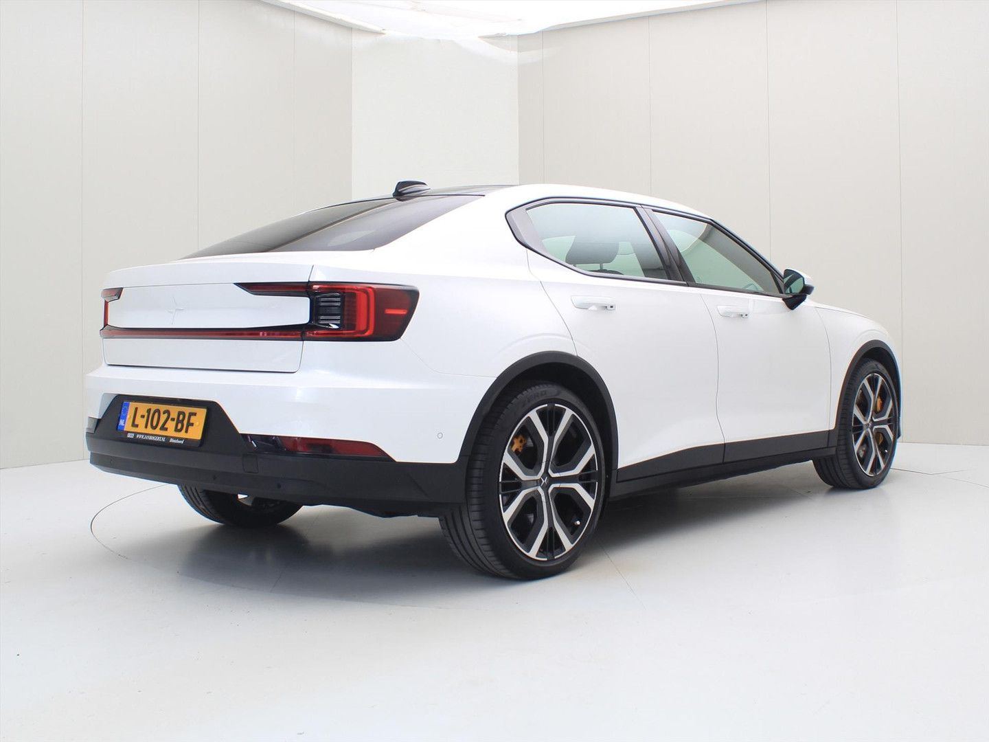 Polestar 2 Long Range Dual motor 408pk Performance Pack 9 imagem 2