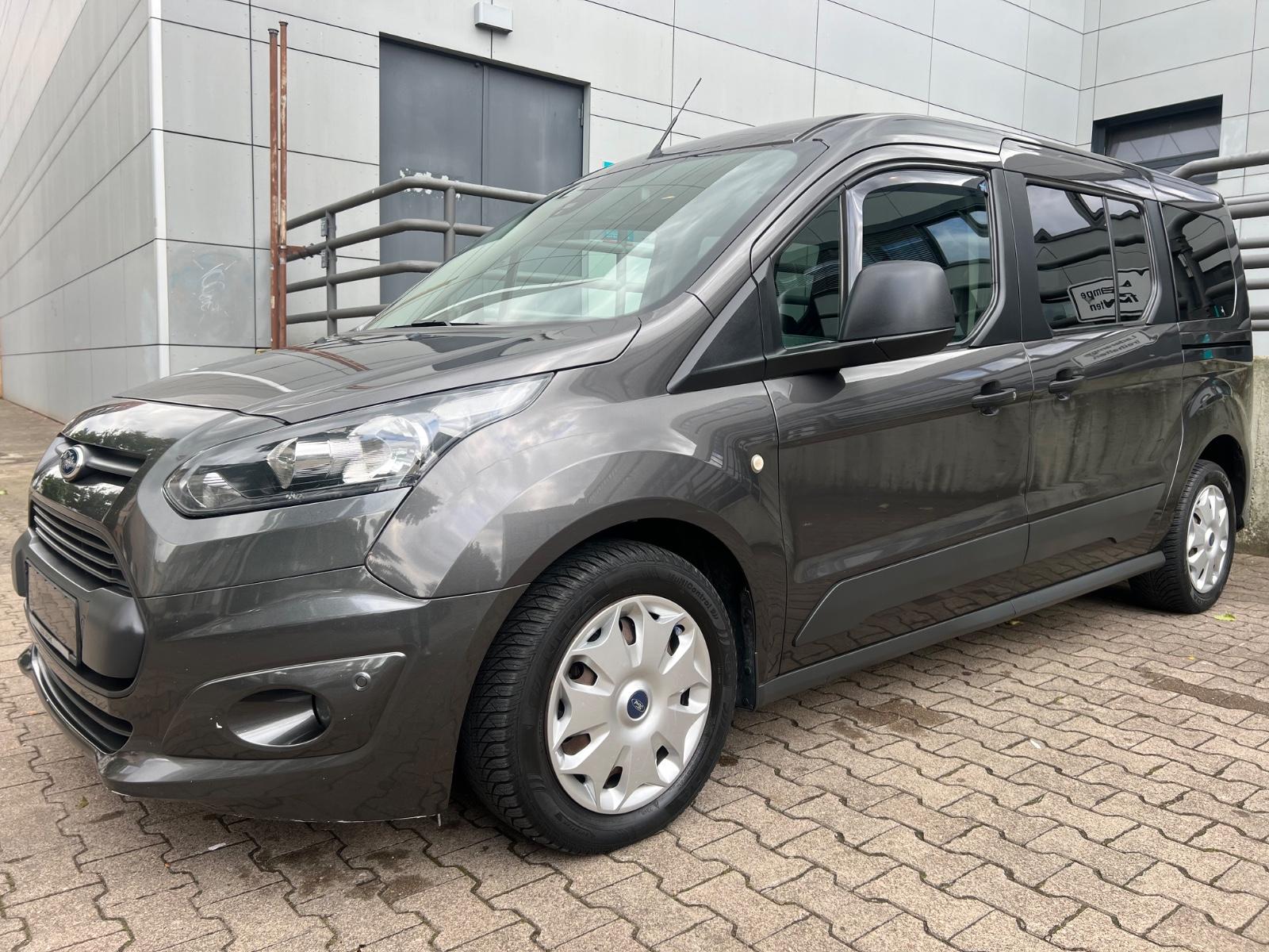 Ford TRANSIT CONNECT 1.6 L2H1 AHK/PDC/TEMP/SHZG/WINT.
