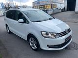 Volkswagen Sharan 2.0 Tdi 177 Highline*Nav*Kam*Dynaud*DSG* - VW Sharan Gebrauchtwagen in München