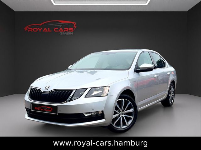 Skoda Octavia Lim. Drive KLIMA*PDC*TEMPOMAT*NAVI*LED!