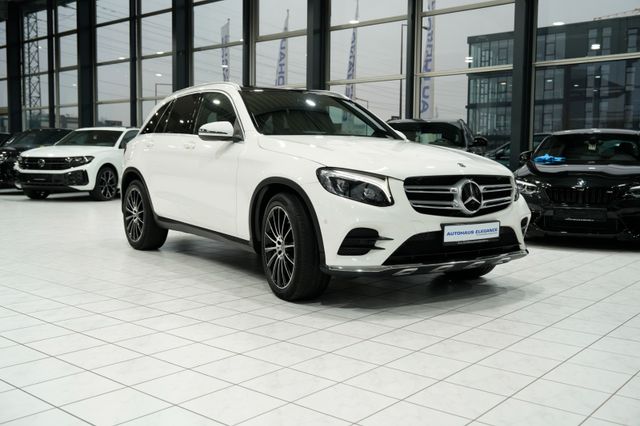 Mercedes-Benz GLC 300 4Matic*AMG-LINE*PANO*COMAND*LEDER*LED*