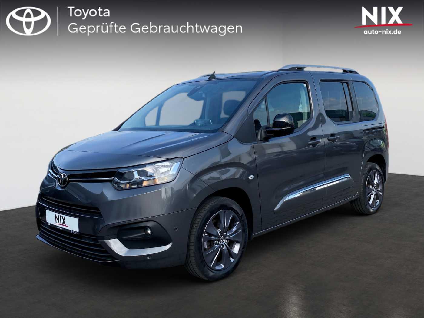 Toyota Proace City Verso 1.2 Turbo L1 Executive KAMERA