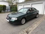 Audi A6 1.8 *1.Hand *TÜV Neu *Scheckheftgepflegt - gebrauchte Audi A6 aus dem Jahr 2000