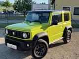 Suzuki Jimny Comfort+ AllGrip KLIMAAUT/AHK/LED - gebrauchte Suzuki Jimny aus dem Jahr 2020