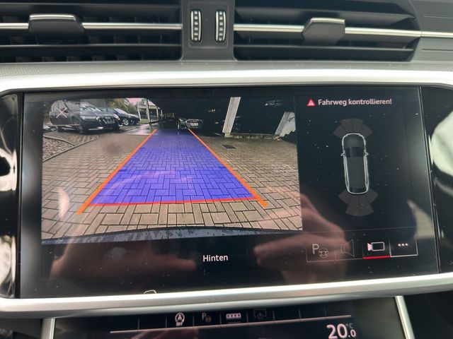 A6 Avant 40 2.0 TDI quattro sport S-tronic ACC