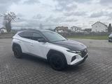 Hyundai Tucson Prime Mild-Hybrid+Automatik,Leder++ - Hyundai Tucson Prime mit Diesel-Antrieb