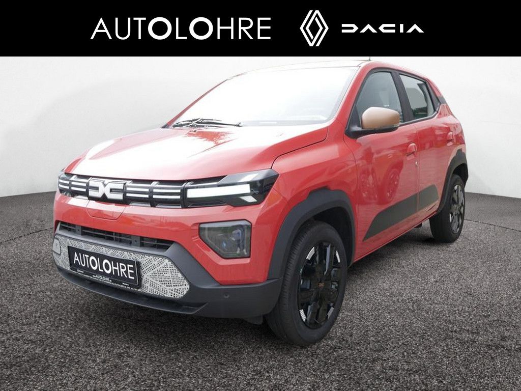 Fahrzeugabbildung Dacia Spring Extreme Electric 65 CCS-Schnellladung