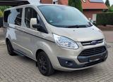 Ford Tourneo Custom L1H1 8-Sitzer Gold - Ford Tourneo Custom aus 2014