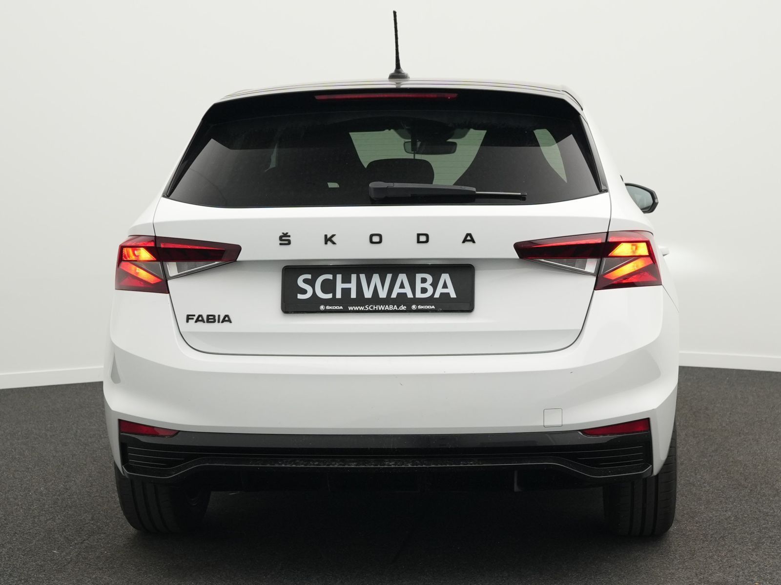Skoda Fabia - Bild 8