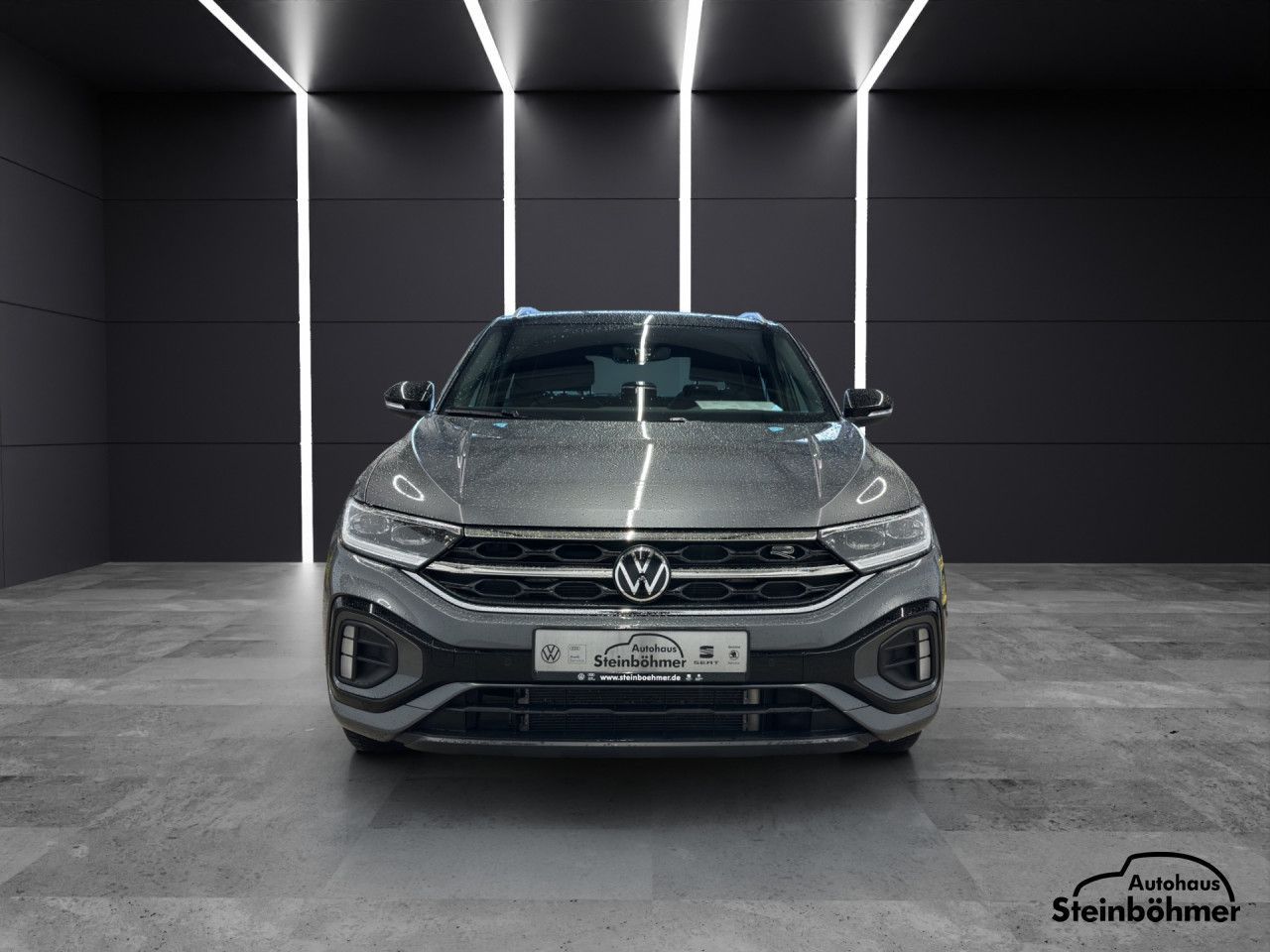 Volkswagen T-Roc - Bild 11