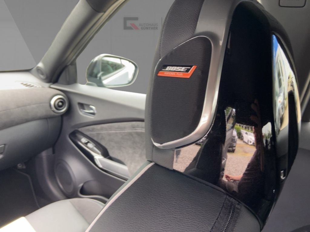 Nissan Juke - Bild 23