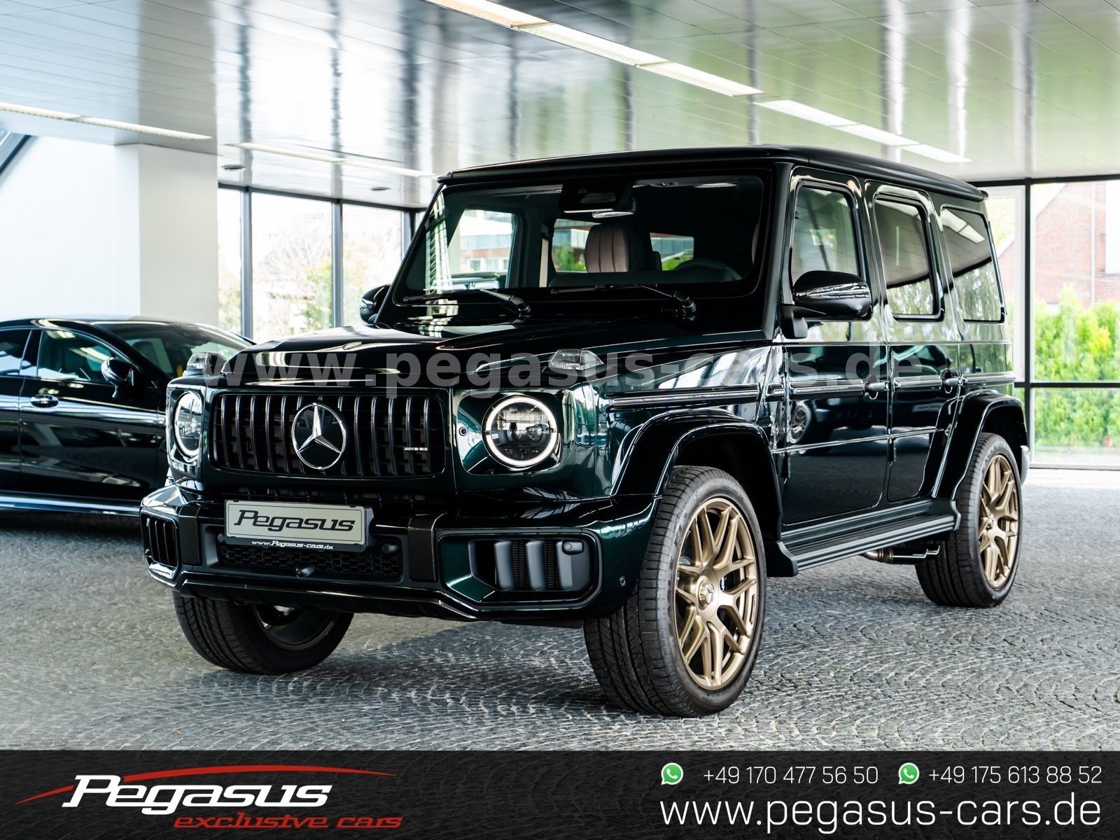 MERCEDES-BENZ G 63 AMG - 3