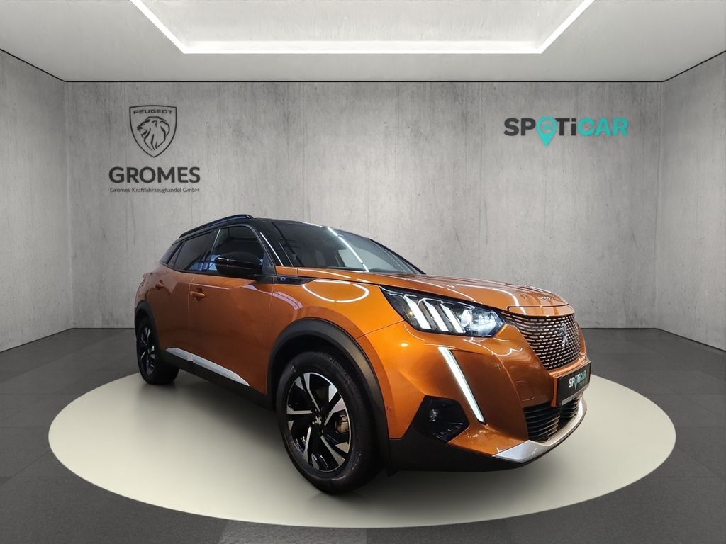 Image of Peugeot 2008