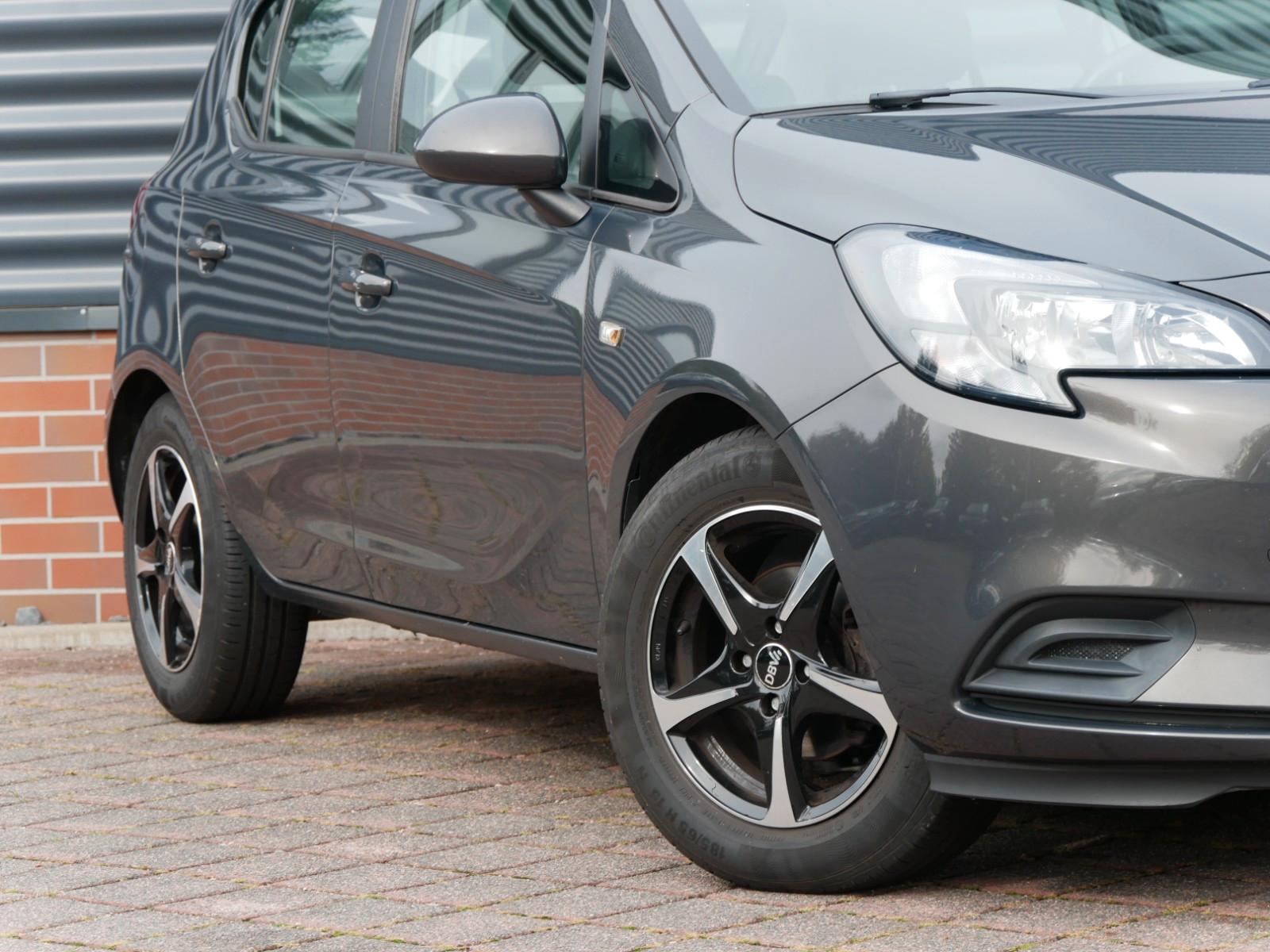 Opel Corsa Edition 1.4 66 kW 5-Gang|SHZ|Temp.|Blueth