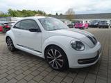 Volkswagen Beetle Lim. Sport.Automatik - gebrauchte Volkswagen Beetle aus dem Jahr 2011