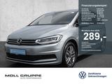 Volkswagen Touran 1.5 TSI DSG Comfortline 7-Sitzer PANO NAV - Volkswagen Touran mit Benzin-Antrieb: Kleinbus, Automatik