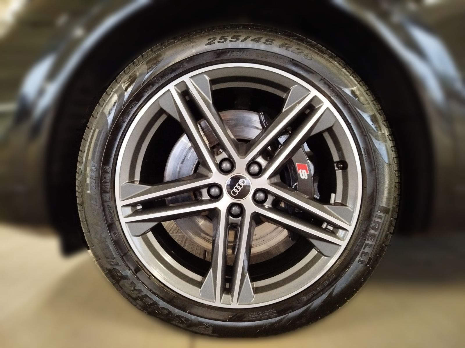 Audi SQ5 - Bild 4