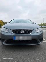Seat Verkaufe Seat Leon 1.6TDI - Seat Leon mit Diesel-Antrieb: Kleinwagen