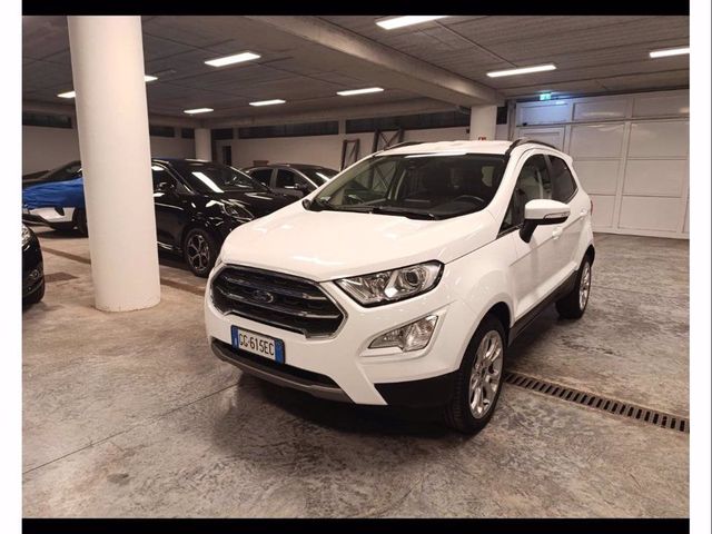 Ford FORD Ecosport 1.0 ecoboost titanium s&s 125cv my