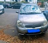 Toyota Yaris 2003 - Toyota Yaris aus 2003