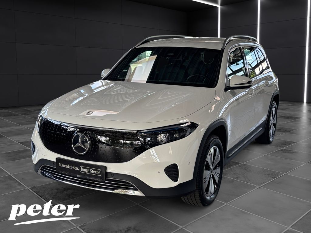 Mercedes-Benz EQB 250+ Progressive*Advanced*LED*5+2 Sitzer*