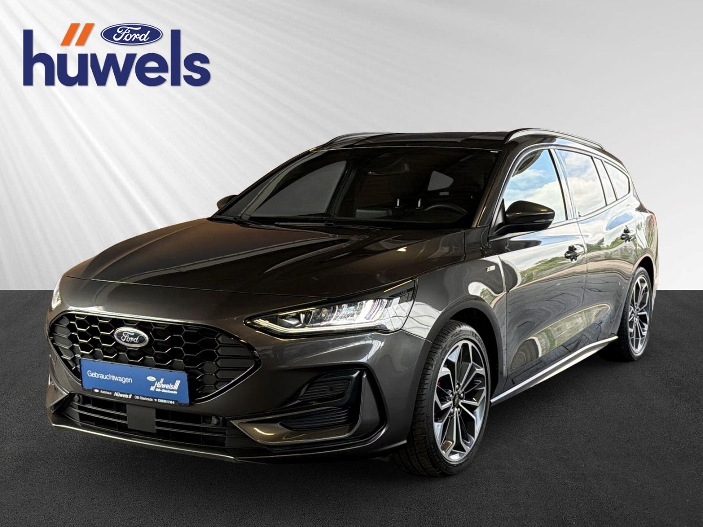 Ford Focus Turnier ST-Line Style 1.0 EcoBoost +LED+AC