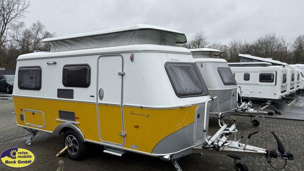 HYMER / ERIBA / HYMERCAR Touring 542 Nugget Gold