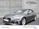 Audi A5 Cabrio 45 TFSI qu S line LED VIRTUAL eSITZE - Audi A5 in Halle