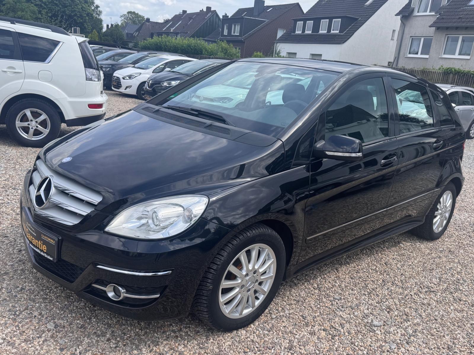 Mercedes-Benz B 180 B B 180 CDI /TÜV NEU/KLIMA/MULTI/