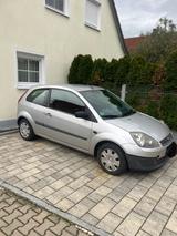 Ford Fiesta 1.6 TDCI MK 4 - Ford Fiesta aus 2006: 1.6